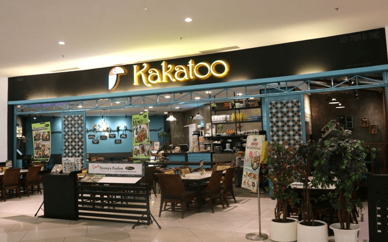 Kakato IOI City Mall