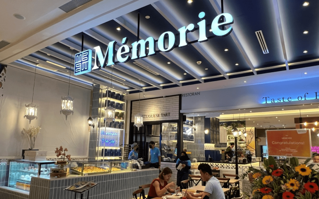 Memorie IOI City Mall