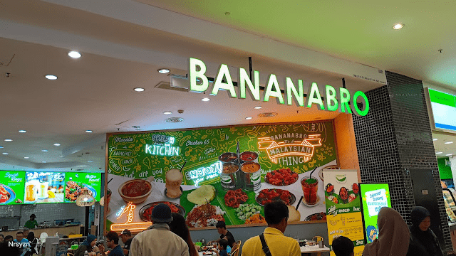 Bananabro IOI City Mall