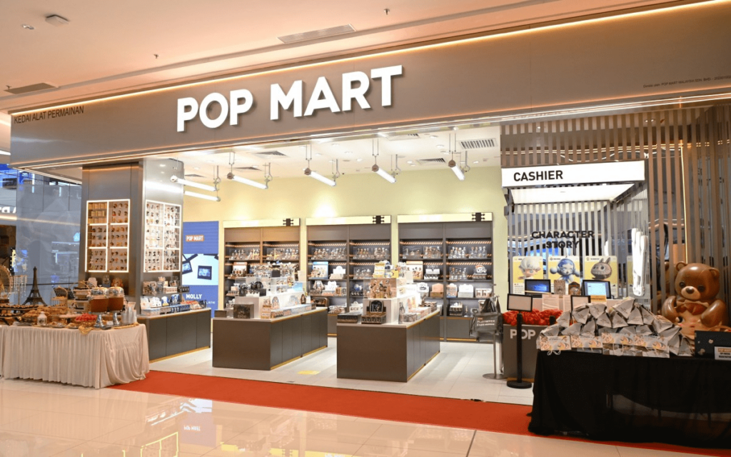 POP MART IOI City Mall