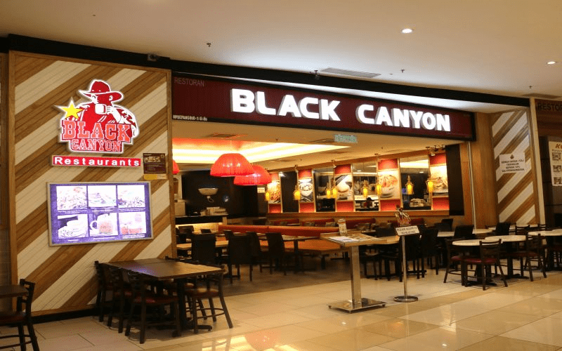 Black Canyon IOI City Mall