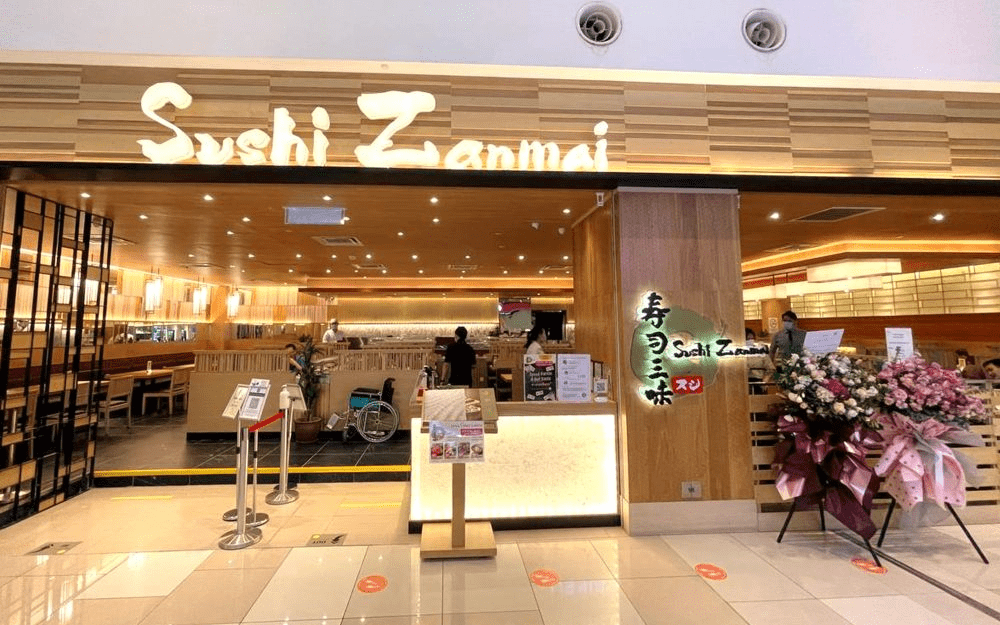 Sushi Zanmai IOI City Mall